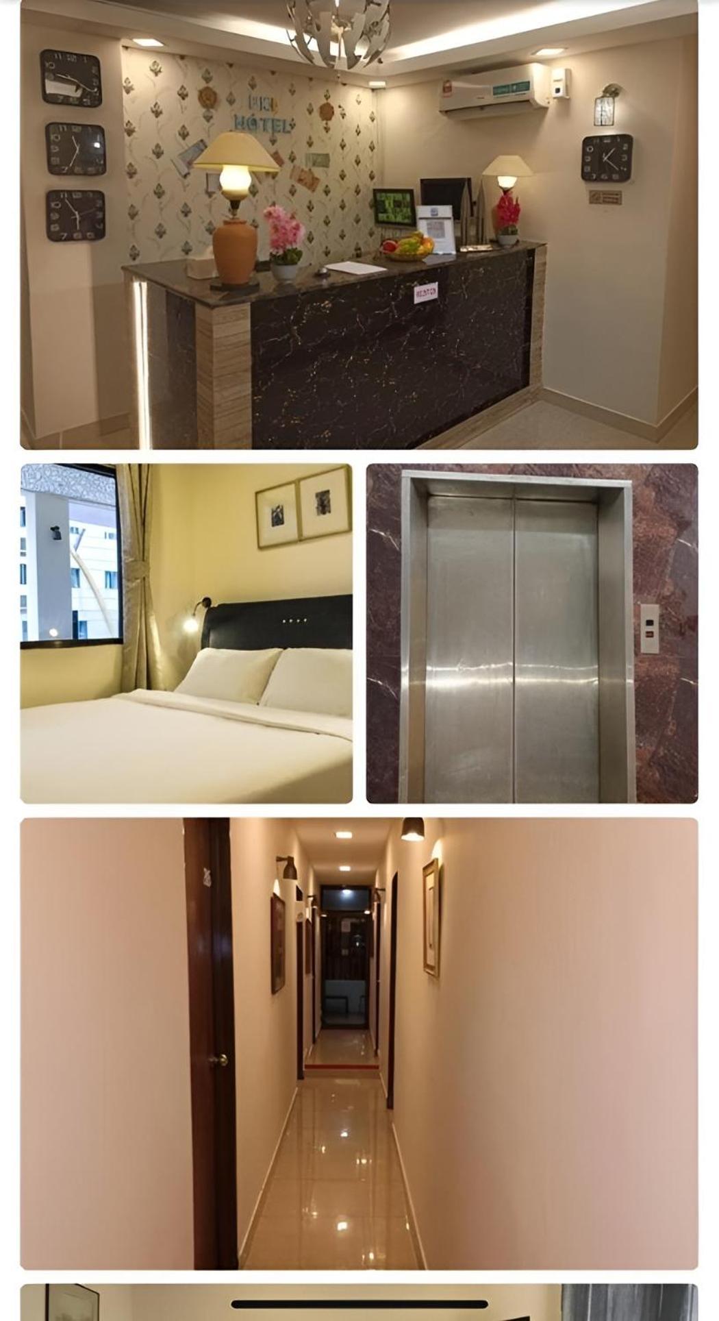 Fki International Hotel Κουάλα Λουμπούρ Εξωτερικό φωτογραφία