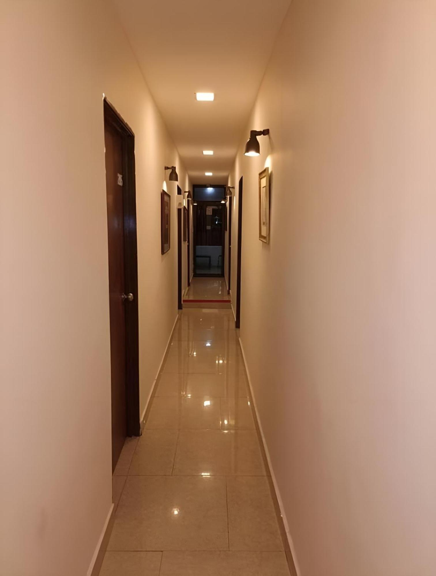 Fki International Hotel Κουάλα Λουμπούρ Εξωτερικό φωτογραφία