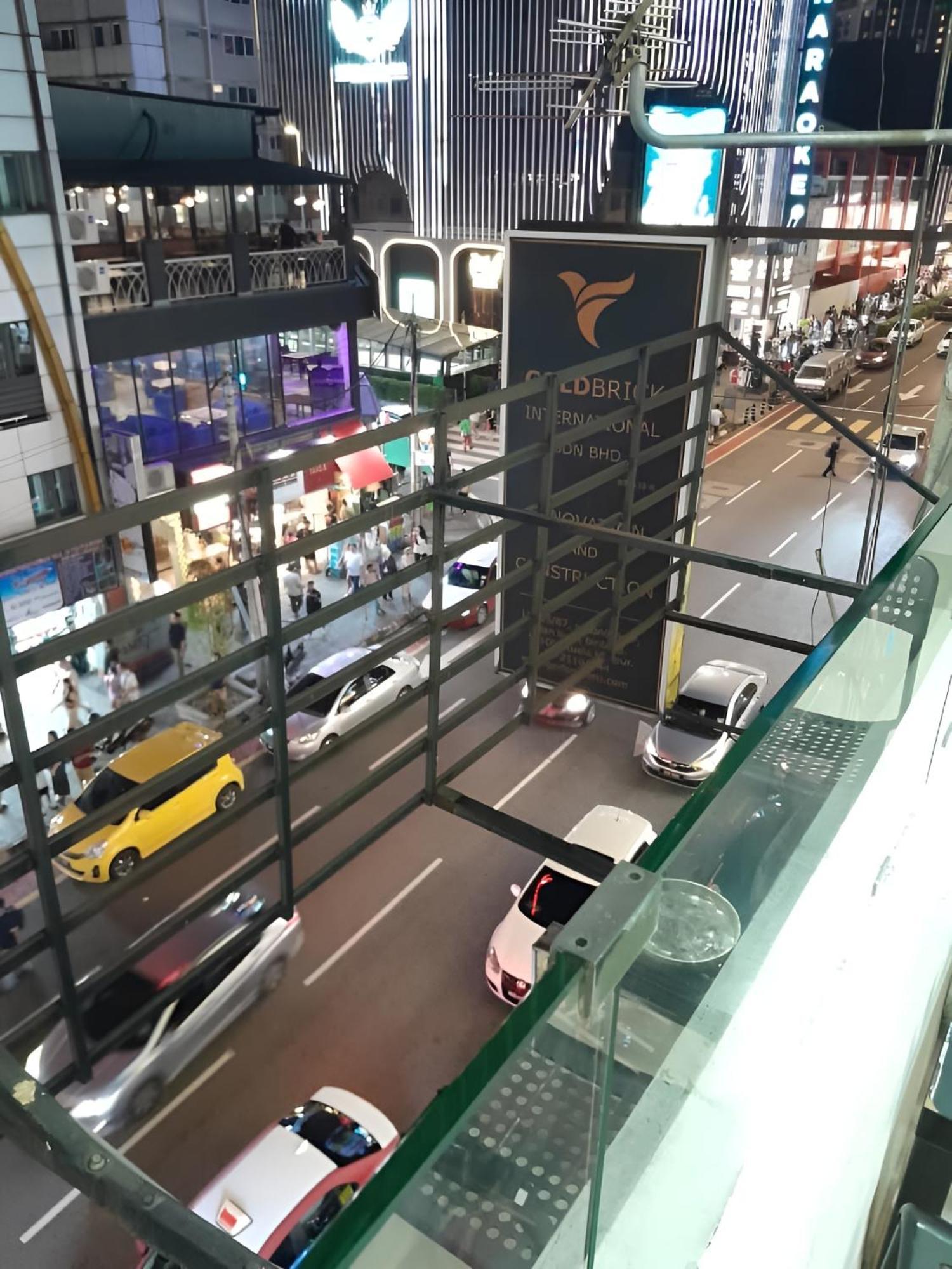 Fki International Hotel Κουάλα Λουμπούρ Εξωτερικό φωτογραφία