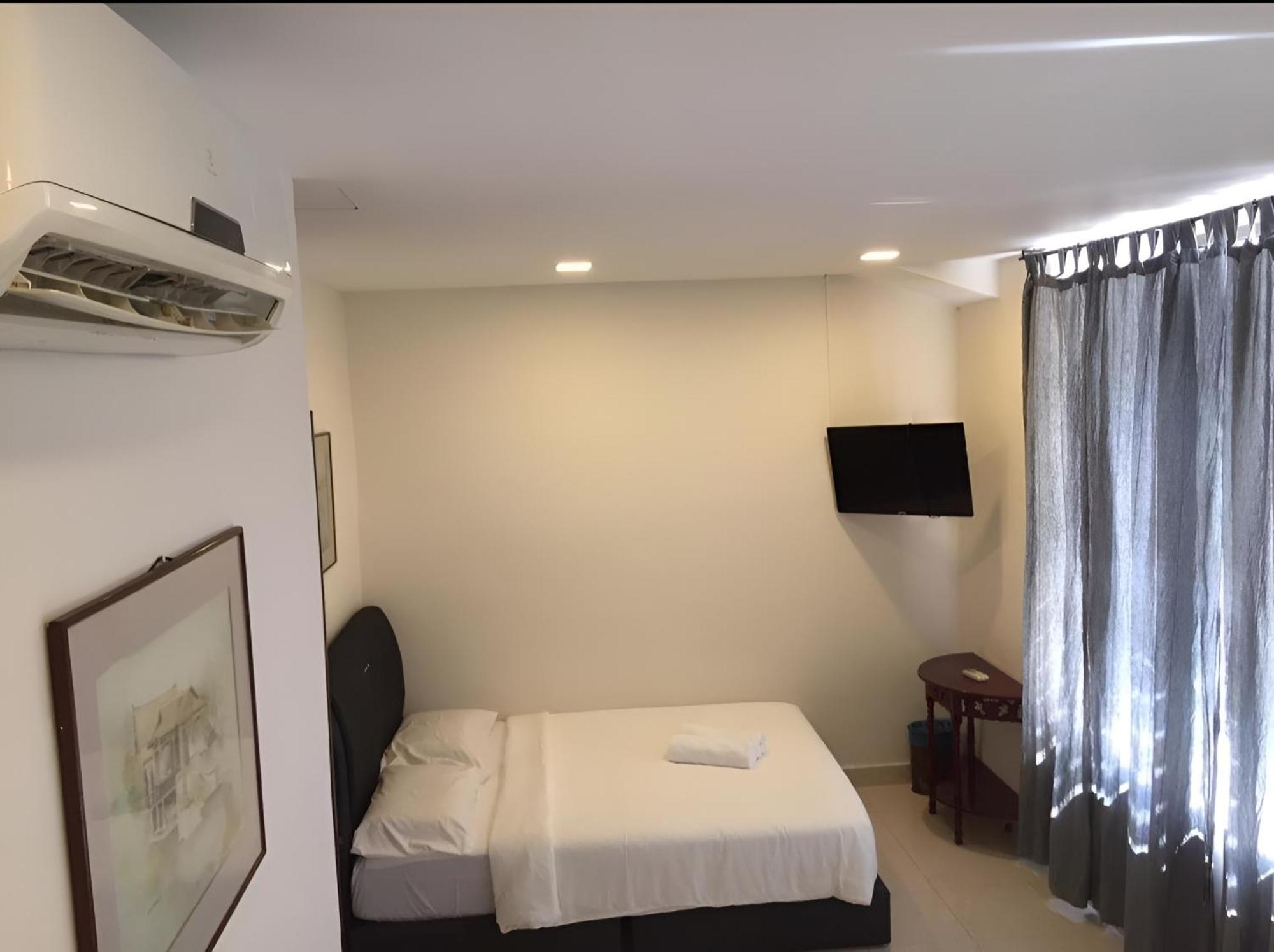 Fki International Hotel Κουάλα Λουμπούρ Εξωτερικό φωτογραφία